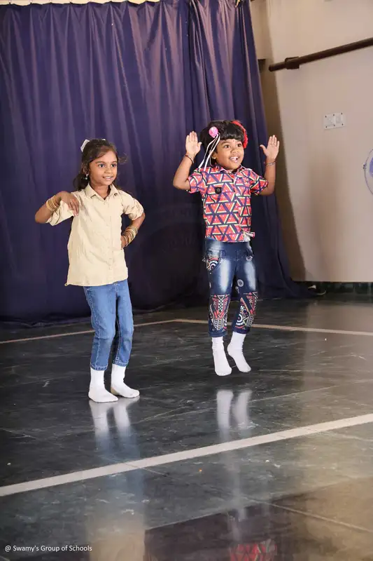 Kindergarten Graduation Celebration